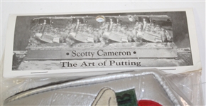 Scotty Cameron 2009 Ltd Ed USOBPB Miss Lena Wayback Headcover - Brand New in Package