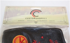 Custom Shop 911 Peace Sign Headcover - Brand New in Package