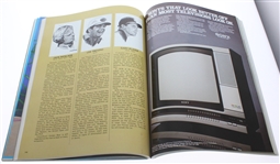 1980 PGA Championship Program - Nicklaus Win