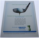 'Arnold Palmer's Guide to the 2011 Majors' Magazine