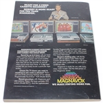1980 US Open Program - Nicklaus Win