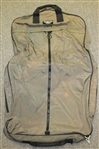 Jack Nicklaus' Personal Lands' End Garment Bag with J. W. N. Initials