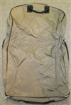 Jack Nicklaus' Personal Lands' End Garment Bag with J. W. N. Initials