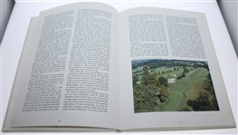 'Oakmont Country Club: The First Seventy Seven Years' by Richard Foote Book