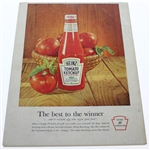 1962 US Open at Oakmont Country Club Program - Nicklaus Win