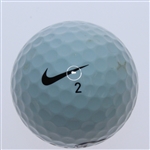 David Duval Signed Nike Golf Ball JSA ALOA