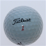 Doug Ford Signed Titleist Golf Ball JSA ALOA