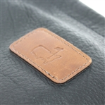 Masters Premium Leather Valuables Bag