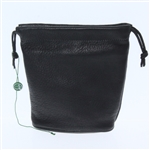 Masters Premium Leather Valuables Bag