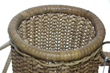 Vintage Wicker Golf Bag - Roth Collection