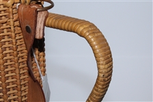 Vintage Wicker Golf Bag - Roth Collection