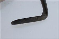 Geo T Sayers Waffle Face Accurate Dedstop Niblic - Merion Golf Club - G.V.S. - Roth Collection