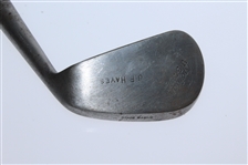 Kroydon U5 Spade Mashie - J.F. Hayes - Roth Collection