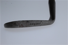 Kroydon U5 Spade Mashie - J.F. Hayes - Roth Collection