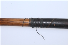 Kroydon U5 Spade Mashie - J.F. Hayes - Roth Collection