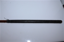 Kroydon U5 Spade Mashie - J.F. Hayes - Roth Collection