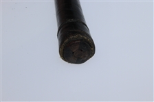Butchart Nicholls Co. bTn Stainless 7 Mashie Niblick - Reg No. 2143 - Roth Collection