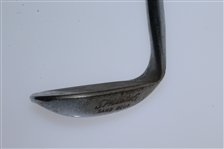 Spalding Robert T Jones Jr. Sand Club - Metal Shaft - Roth Collection