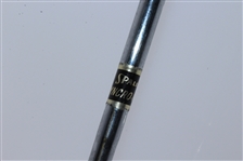Spalding Robert T Jones Jr. Sand Club - Metal Shaft - Roth Collection