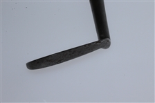 D. Kinnell Brestwick Special Smooth Face Niblick - Stewart Pipe Mark - Roth Collection