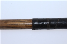 D. Kinnell Brestwick Special Smooth Face Niblick - Stewart Pipe Mark - Roth Collection