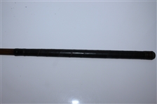 D. Kinnell Brestwick Special Smooth Face Niblick - Stewart Pipe Mark - Roth Collection