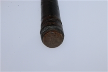 D. Kinnell Brestwick Special Smooth Face Niblick - Stewart Pipe Mark - Roth Collection