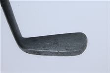 E&A Noirit Walsall T.G. Lead Dot Face Blade Putter - 9oz 4drs - Roth Collection