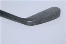 E&A Noirit Walsall T.G. Lead Dot Face Blade Putter - 9oz 4drs - Roth Collection