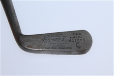 J. Victor East Hand Forged Zenith Putter No. 10 - Biltmore Forest CC - Roth Collection