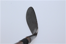 Tom Stewart Special Hand Forged L Niblick - Pipe Mark - D.C.L. - Roth Collection