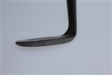 Tom Stewart Special Hand Forged L Niblick - Pipe Mark - D.C.L. - Roth Collection
