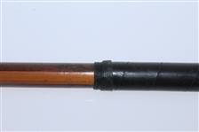 Tom Stewart Special Hand Forged L Niblick - Pipe Mark - D.C.L. - Roth Collection