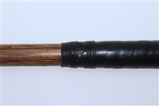 Gyroscope Mashie with Angle Striped Face - B. Heatly HC - Roth Collection