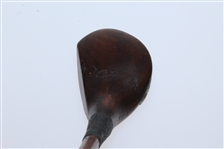 George Lowe Special - George Lowe Baltusrol NJ Shaft Stamp - Roth Collection
