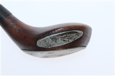 George Lowe Special - George Lowe Baltusrol NJ Shaft Stamp - Roth Collection