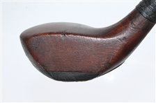 George Lowe Special - George Lowe Baltusrol NJ Shaft Stamp - Roth Collection
