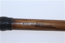 George Lowe Special - George Lowe Baltusrol NJ Shaft Stamp - Roth Collection