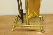 Golf Themed Fireplace Poker and Shovel Set - Roth Collection