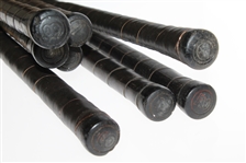 Robert T. Jones Jr. Spalding Kro-Flite Set of Irons 2-9 - Pat. 1,551,562 - Roth Collection