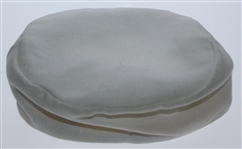 Ben Hogan Personal Signature White Linen Hat - Made Expressly for Ben Hogan Tag & Original Shipping Package 