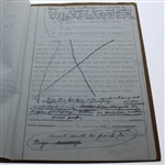 'Follow the Sun' Early Version Personal Ben Hogan Contracts/Release Forms For Movie & News Clips