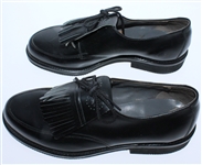 Valerie Hogan's Cordovan Golf Shoes - The Ben Hogan Shoe Made by Stone-Tarlow Co