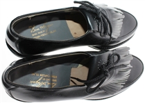 Valerie Hogan's Cordovan Golf Shoes - The Ben Hogan Shoe Made by Stone-Tarlow Co