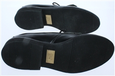 Valerie Hogan's Cordovan Golf Shoes - The Ben Hogan Shoe Made by Stone-Tarlow Co