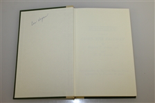 Ben Hogan's Personal Copy of 1927 'Down the Fairway' by Jones and Keeler
