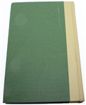 Ben Hogan's Personal Copy of 1927 'Down the Fairway' by Jones and Keeler
