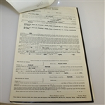 Ben Hogan's Personal Mineral Deeds Files