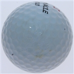 Tom Watson Signed Carnoustie Golf Links Logo Golf Ball JSA ALOA