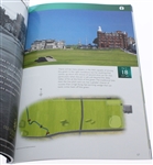 Louis Oosthuizen Signed 2010 Open Championship at St. Andrews Program JSA ALOA